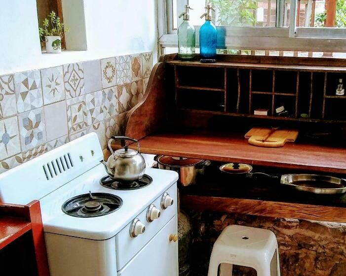 １ベッドルームアパートメント, Casita De Piedra B&b