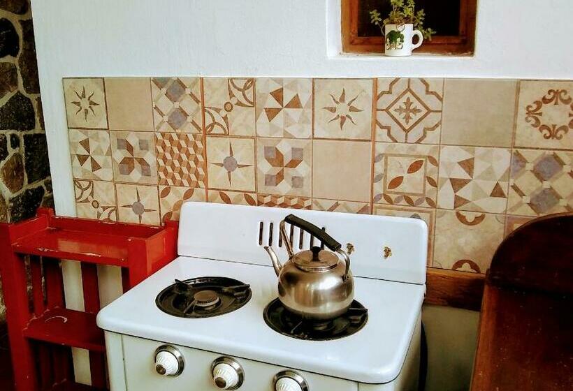 침실 1개 아파트, Casita De Piedra B&b