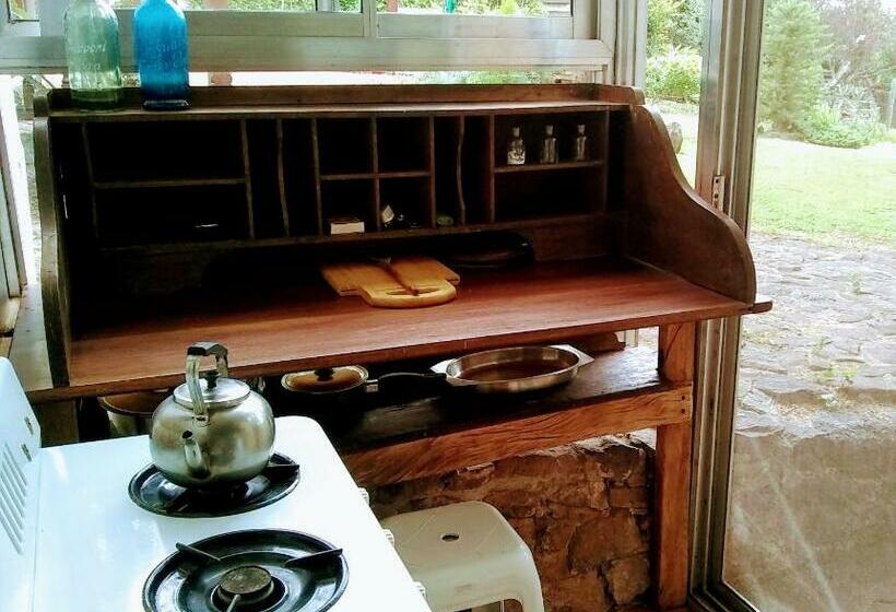 １ベッドルームアパートメント, Casita De Piedra B&b