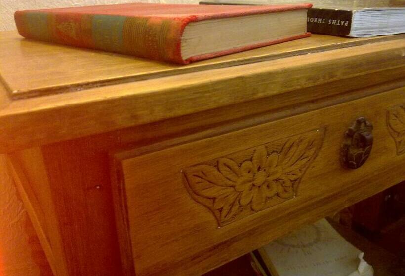 １ベッドルームアパートメント, Casita De Piedra B&b