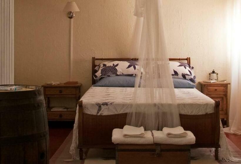 １ベッドルームアパートメント, Casita De Piedra B&b