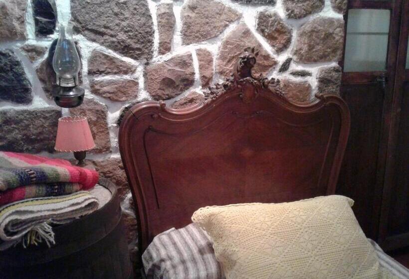 １ベッドルームアパートメント, Casita De Piedra B&b