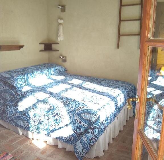 ガーデンビューのスタンダードバンガロー, Casita De Piedra B&b