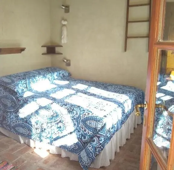 ガーデンビューのスタンダードバンガロー, Casita De Piedra B&b