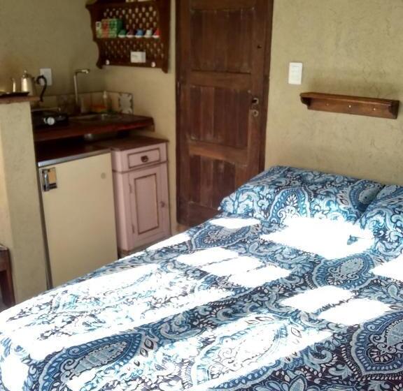 ガーデンビューのスタンダードバンガロー, Casita De Piedra B&b