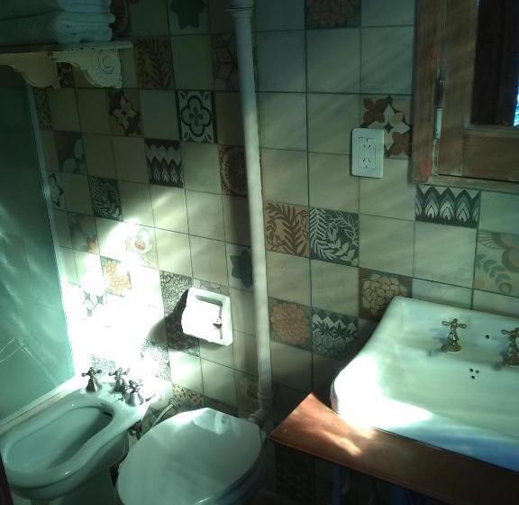 ガーデンビューのスタンダードバンガロー, Casita De Piedra B&b