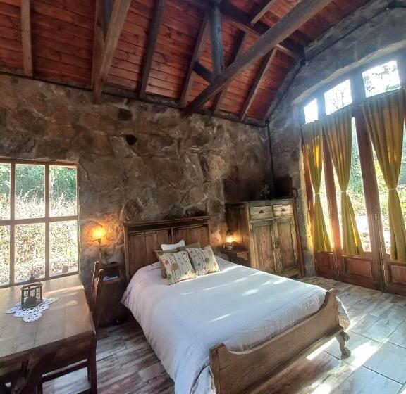 오두막, Casita De Piedra B&b