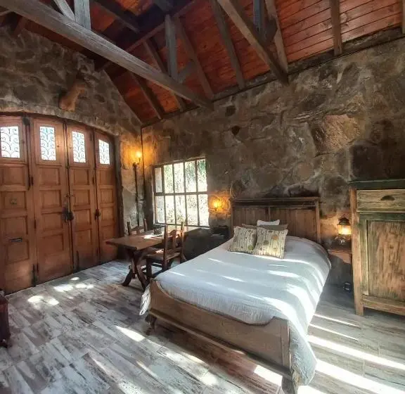 キャビン, Casita De Piedra B&b