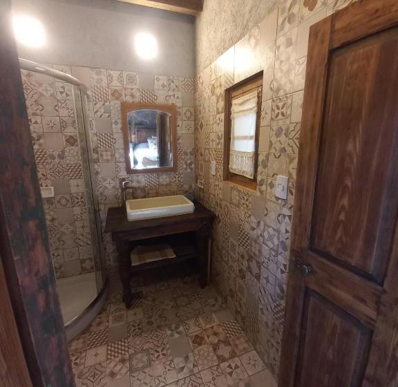 오두막, Casita De Piedra B&b
