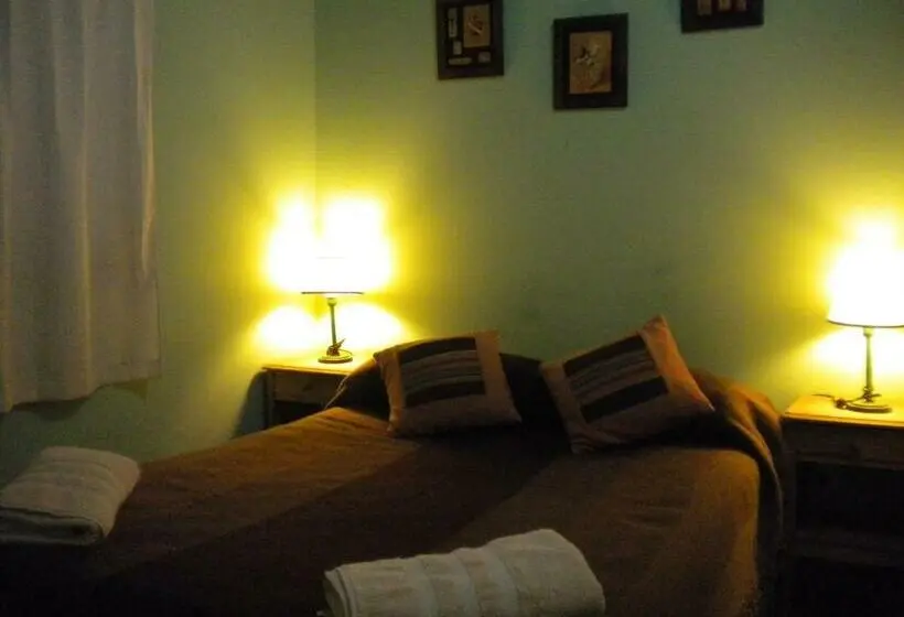 スタンダードルーム, El Sol Hostel De Humahuaca