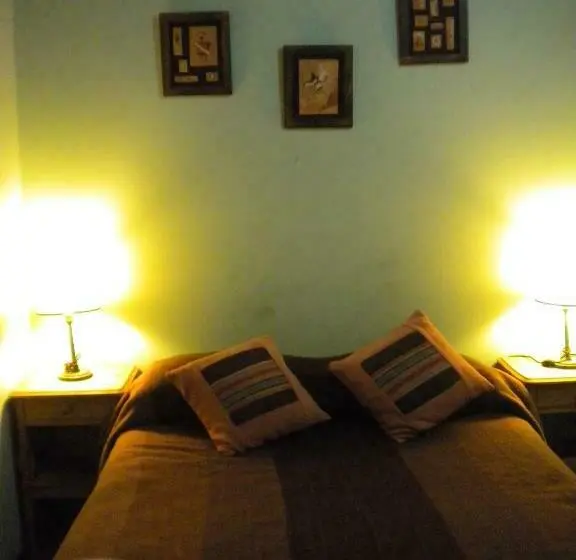 スタンダードルーム, El Sol Hostel De Humahuaca