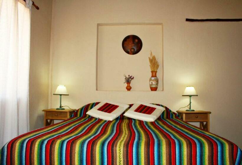 스탠다드 트리플 룸, El Sol Hostel De Humahuaca