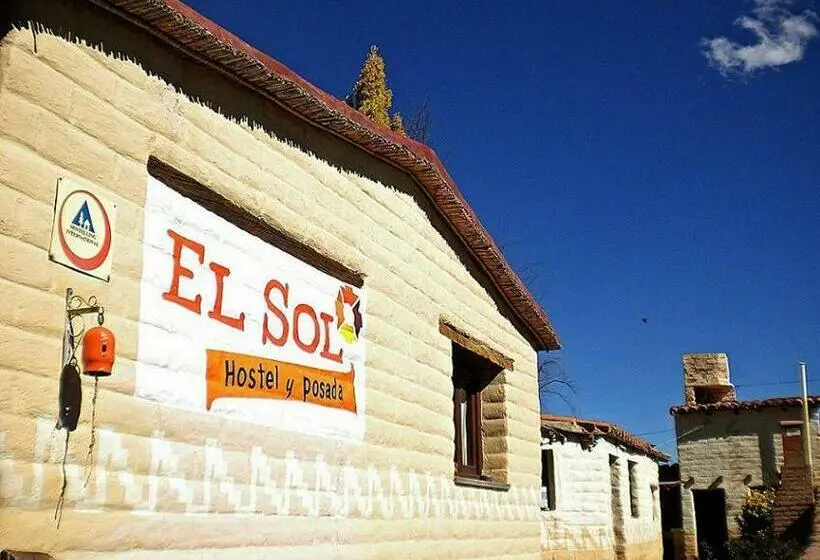 バス共有のスタンダードルーム, El Sol Hostel De Humahuaca
