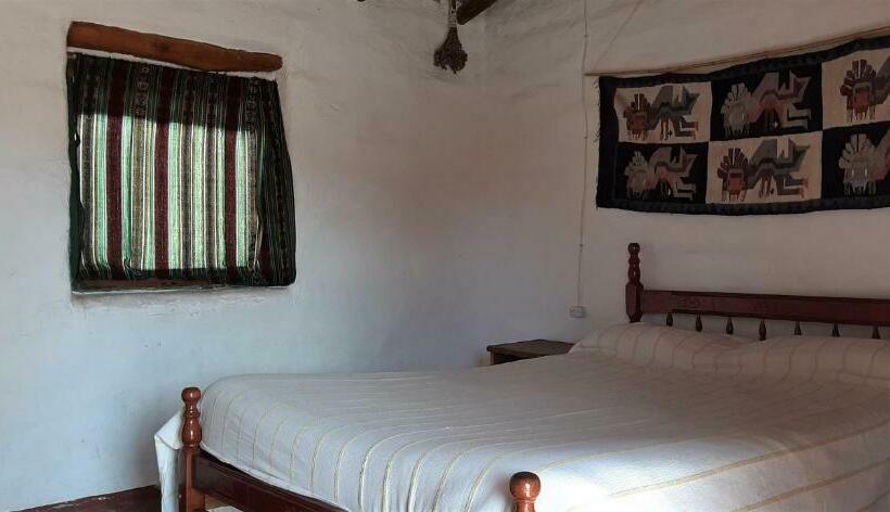 스탠다드 룸 공동 욕실, El Sol Hostel De Humahuaca