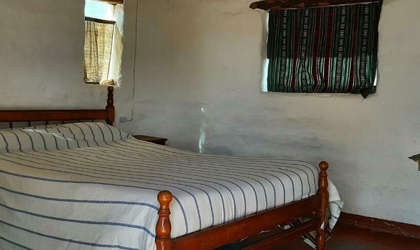 스탠다드 룸 공동 욕실, El Sol Hostel De Humahuaca