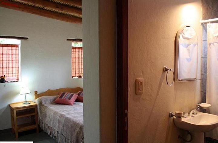 스탠다드 트리플 룸, El Sol Hostel De Humahuaca