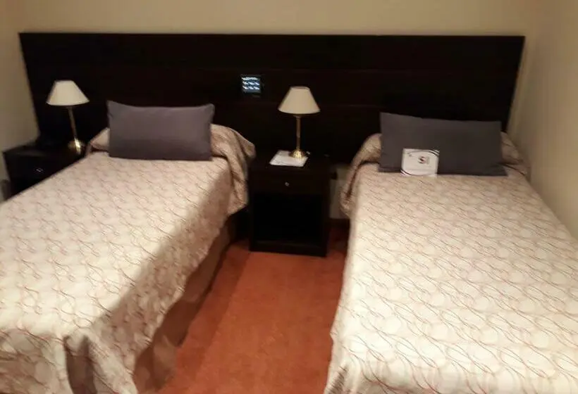 Standard-huone, Grand Hotel Libertad