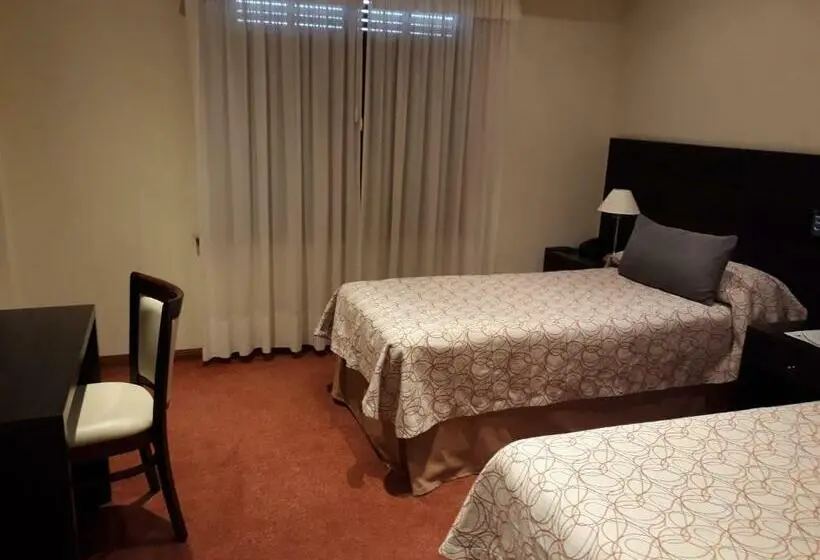 Standard-huone, Grand Hotel Libertad
