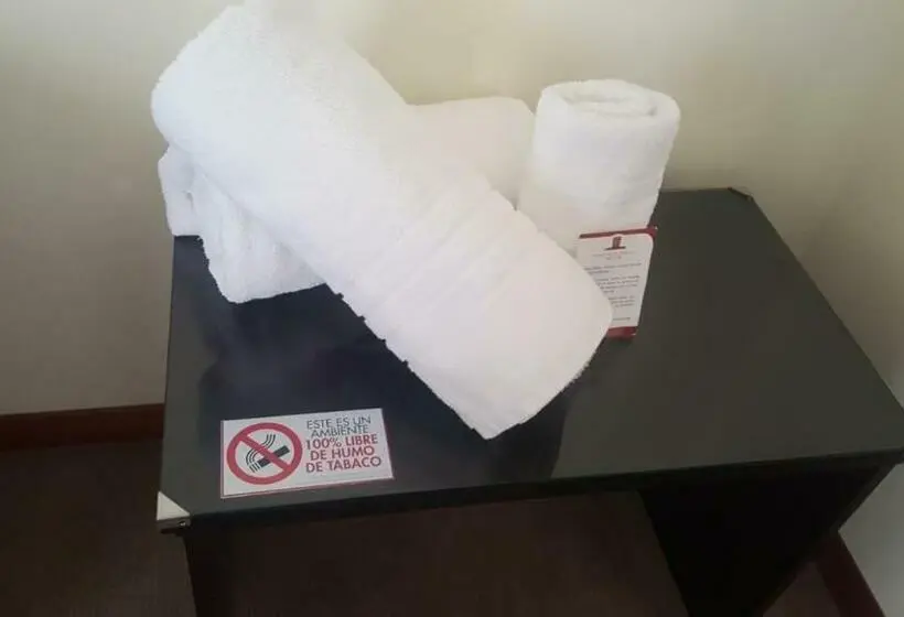 Standard-huone, Grand Hotel Libertad