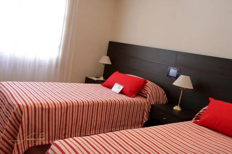 Standard-huone, Grand Hotel Libertad