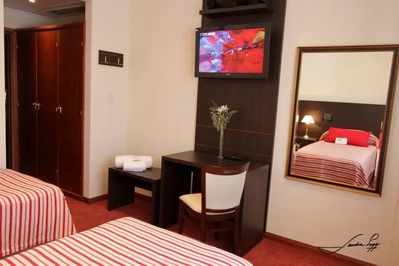 Standard-huone, Grand Hotel Libertad