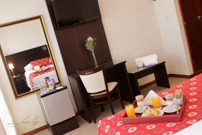 Standard Yhden Hengen Huone, Grand Hotel Libertad