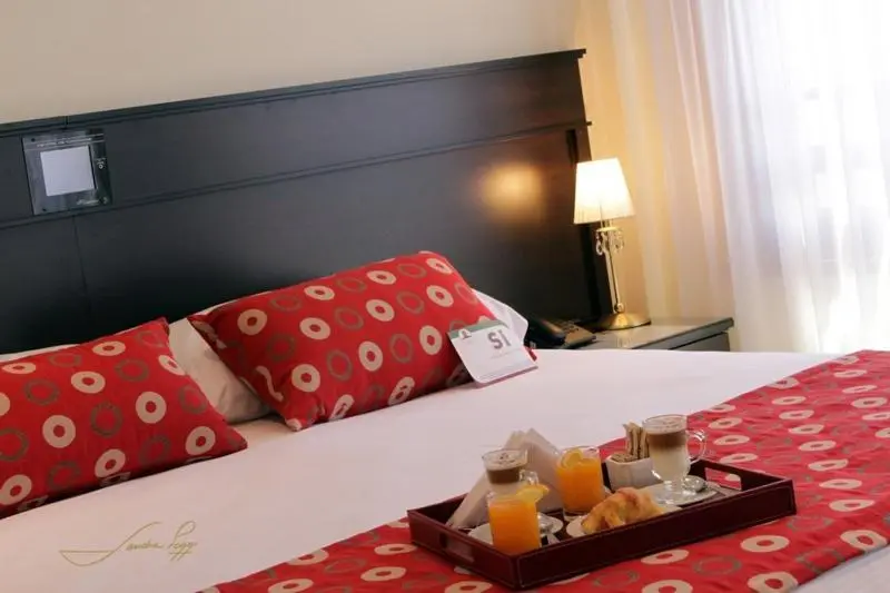 Standard Yhden Hengen Huone, Grand Hotel Libertad
