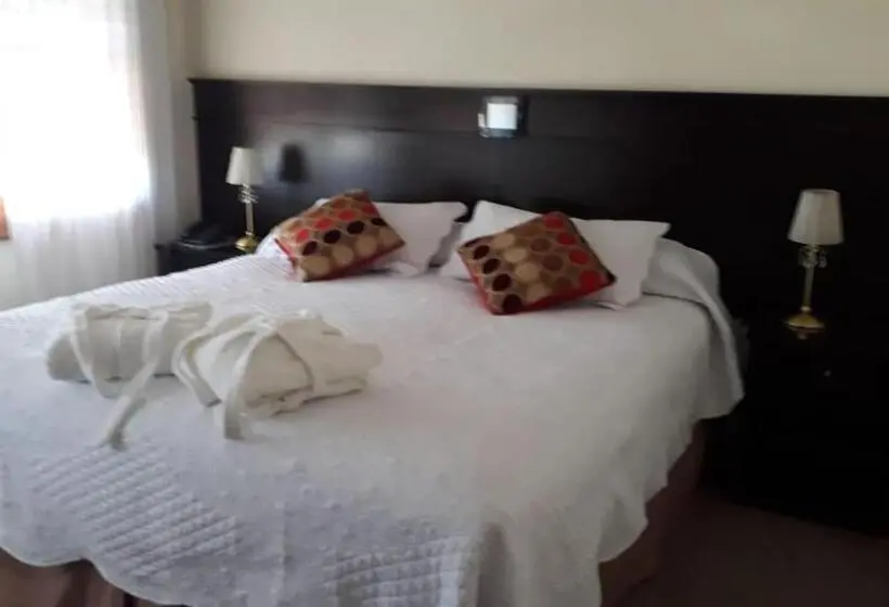 Deluxe Yhden Hengen Huone, Grand Hotel Libertad