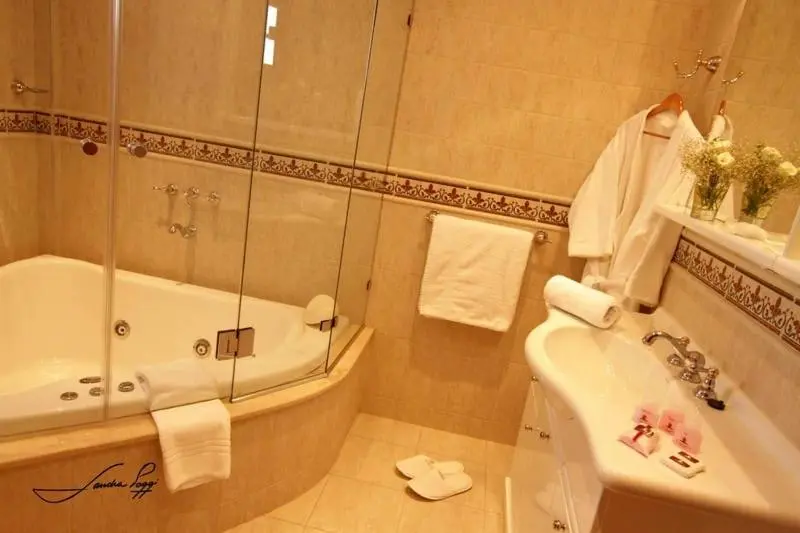 Deluxe Yhden Hengen Huone, Grand Hotel Libertad