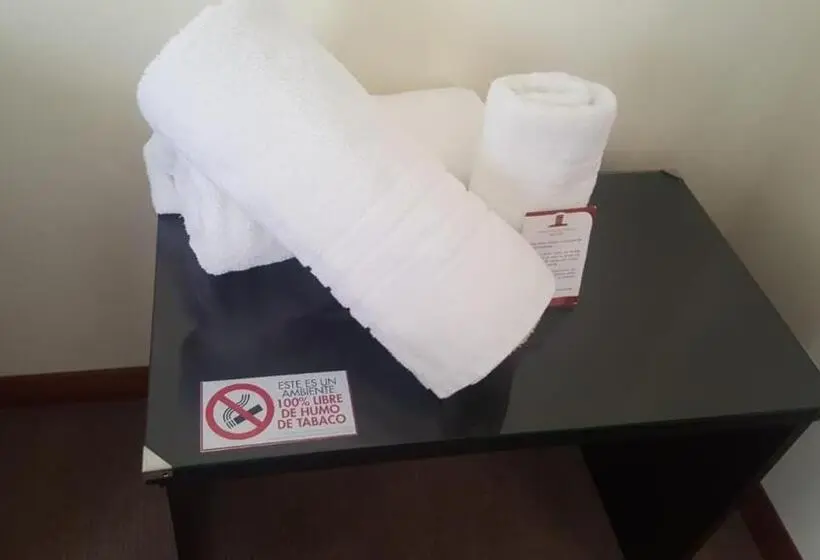 Deluxe Yhden Hengen Huone, Grand Hotel Libertad