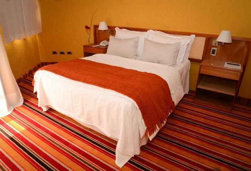 شقة غرفة واحدة, Aguará Hotel & Spa