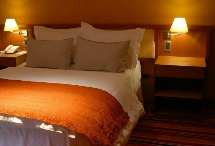Standard-invahuone King-vuode, Aguará Hotel & Spa