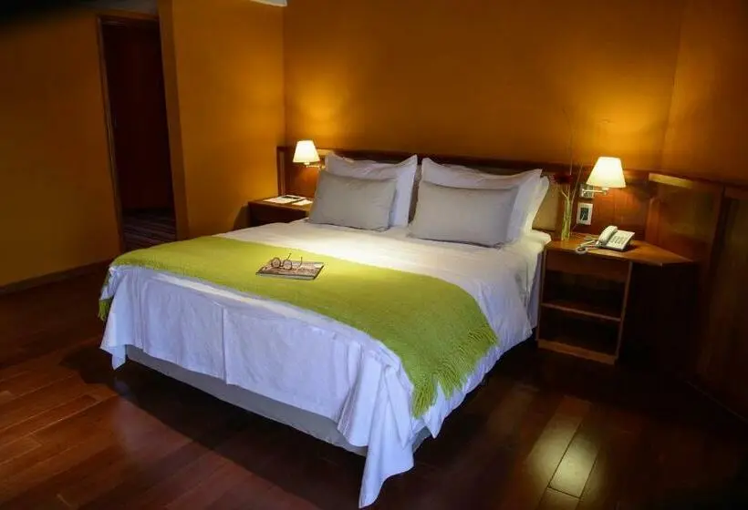 Superior-huone, Aguará Hotel & Spa