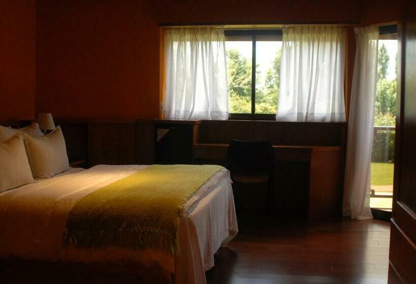 غرفة قياسية سرير كينج لذوى الإحتياجات الخاصة, Aguará Hotel & Spa