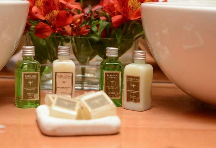 شقة غرفة واحدة, Aguará Hotel & Spa