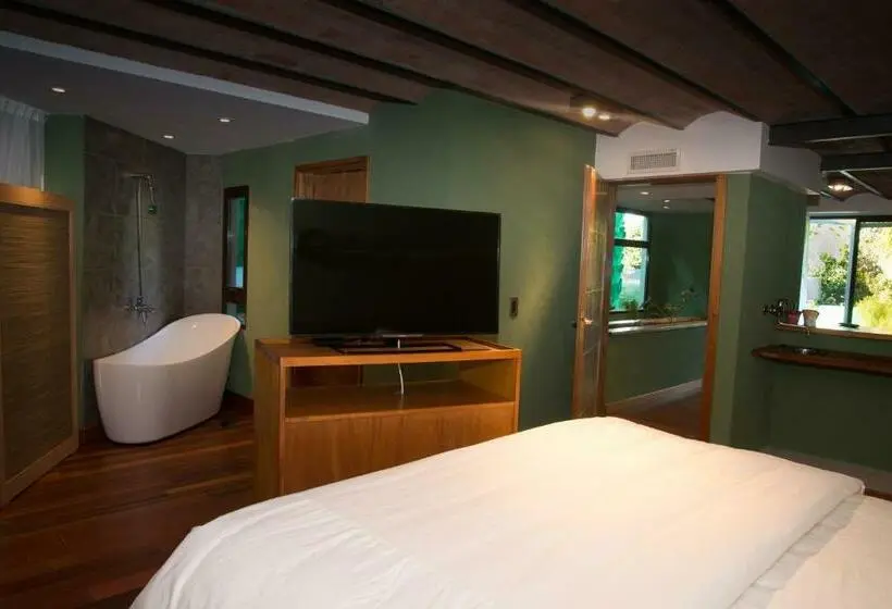 Mastersviitti, Aguará Hotel & Spa