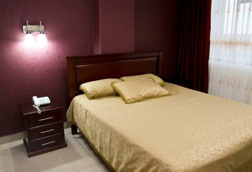חדר סטנדרט, Airport Hotel Guayaquil