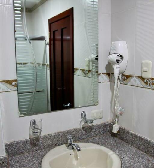 חדר סטנדרט, Airport Hotel Guayaquil