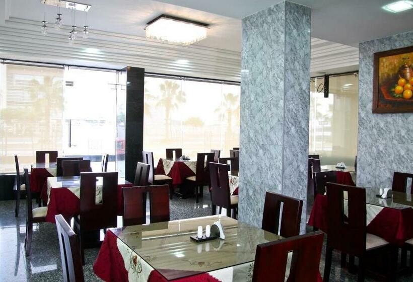 חדר סטנדרט, Airport Hotel Guayaquil