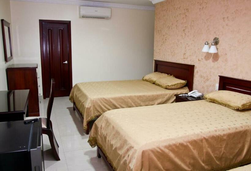 חדר סטנדרט, Airport Hotel Guayaquil