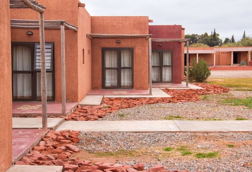 スタンダードシングルルーム, Boutique Canon De Talampaya