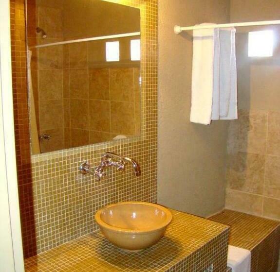 スタンダードシングルルーム, Boutique Canon De Talampaya