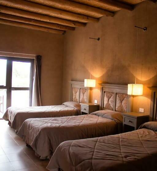 スタンダードルーム, Boutique Canon De Talampaya