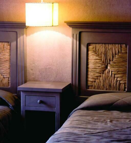 スタンダードルーム, Boutique Canon De Talampaya