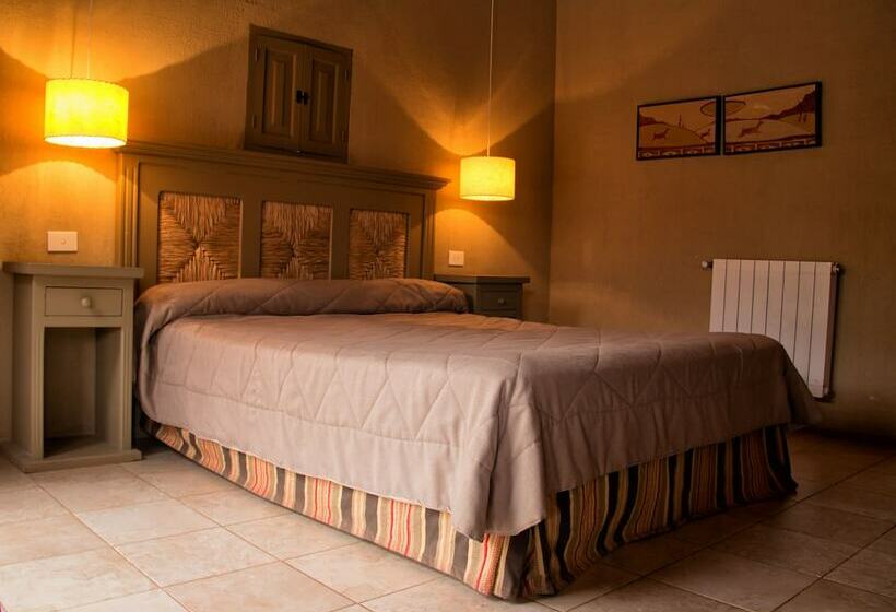 חדר סטנדרט, Boutique Canon De Talampaya