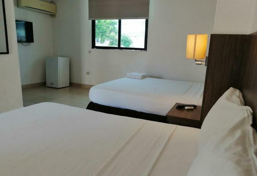 标准间, Buenavista Place