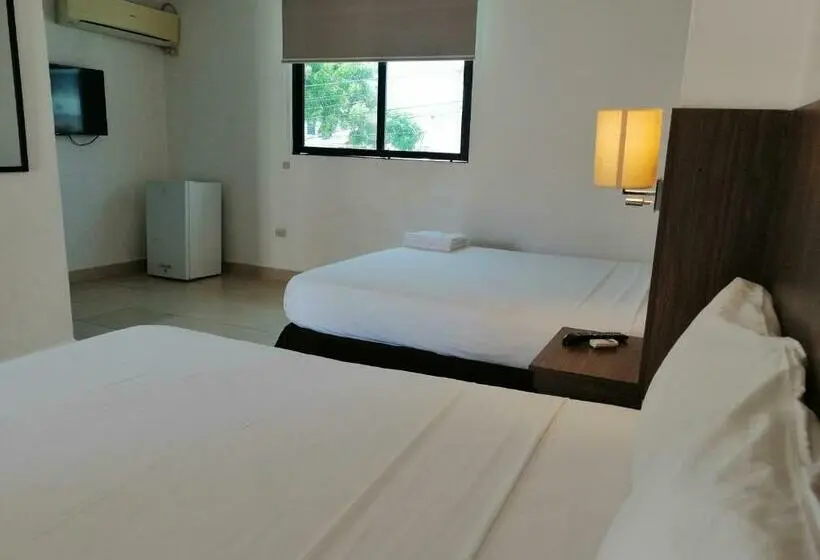 Standard-huone, Buenavista Place