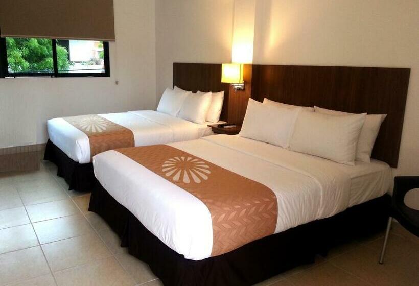 标准间, Buenavista Place