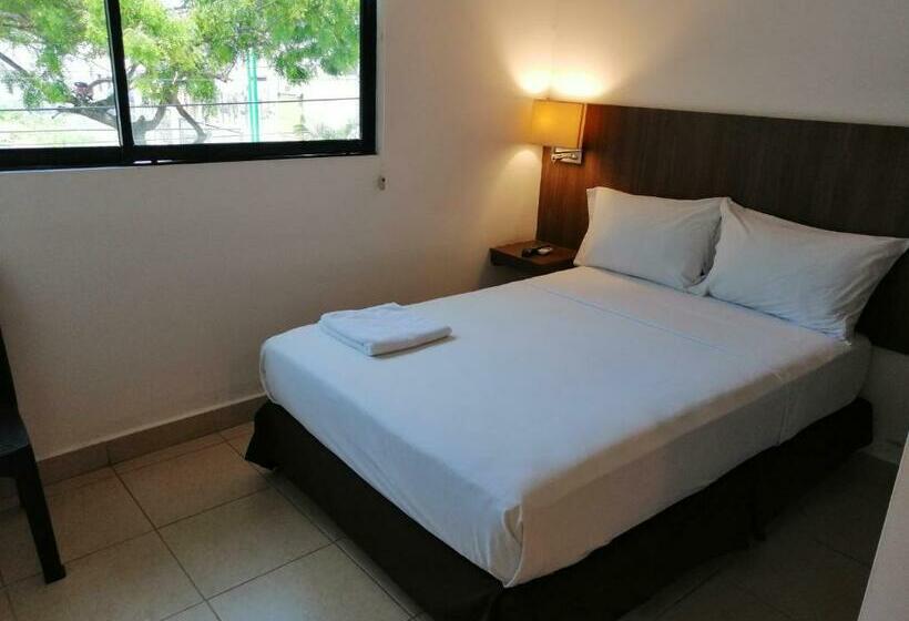 标准间, Buenavista Place