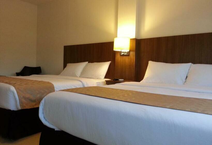 标准间, Buenavista Place